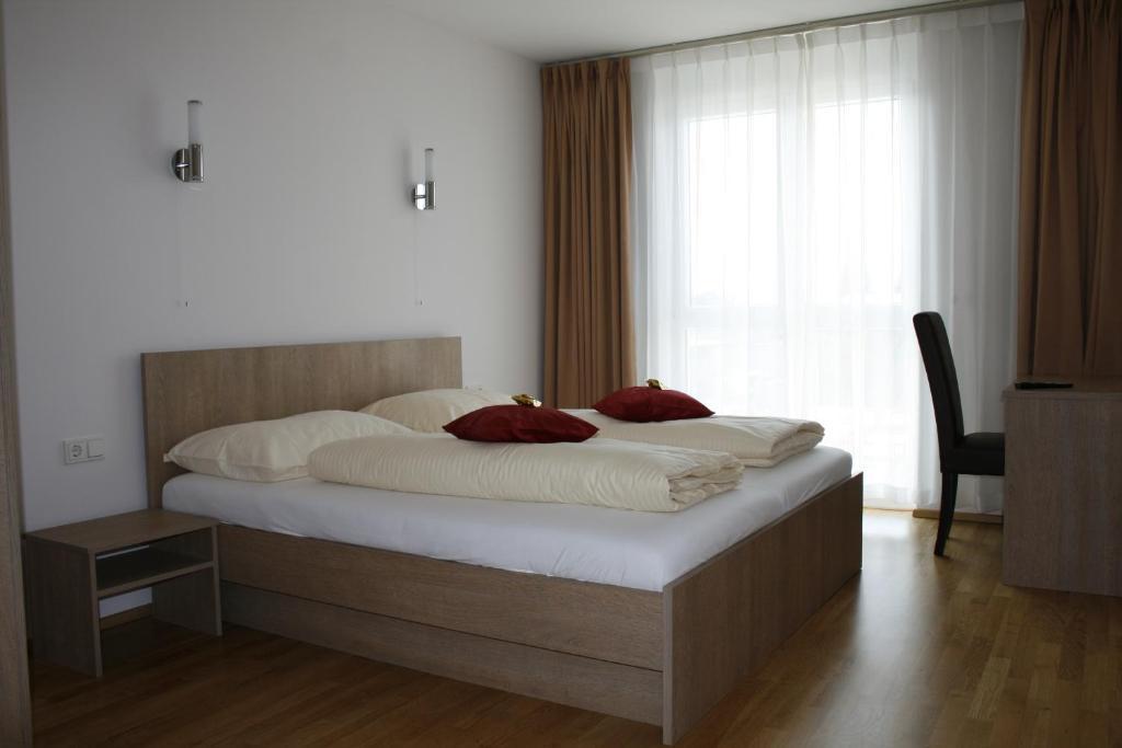 Da Yang Bed and Breakfast Rankweil Buitenkant foto
